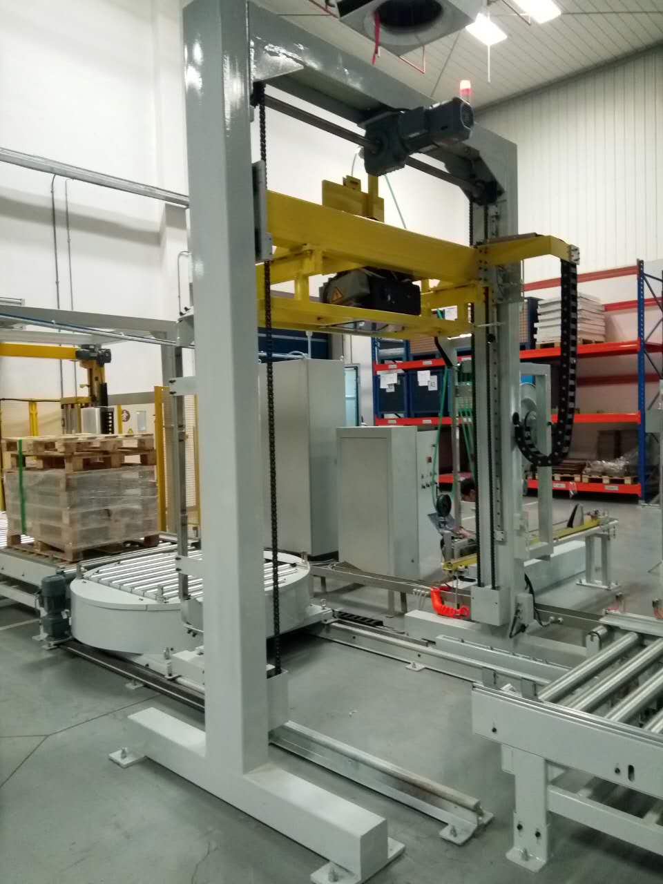 打包纏繞包裝線